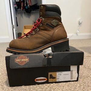 Harley Davidson Water proof Boots